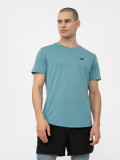Tricou de alergare cu uscare rapidă pentru bărbați, 4F Sportswear