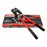 Cleste pentru sertizare, 6-50 mm, forta 8 tone, lungime 40cm, Verke