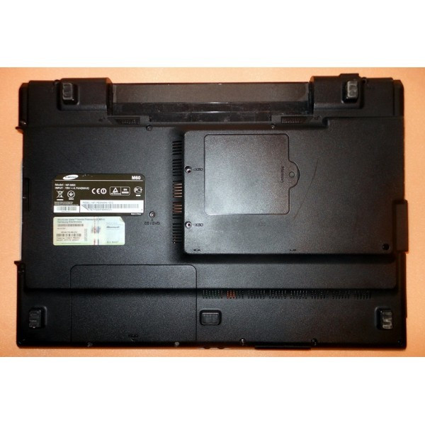 CARCASA INFERIOARA - BOTTOM LAPTOP - Laptop Samsung NP-M60