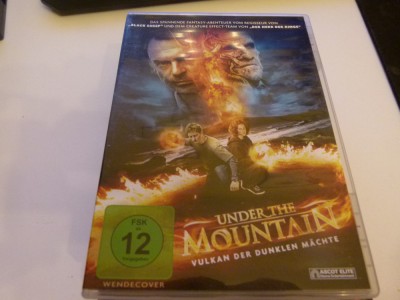 Sub munte - dvd foto