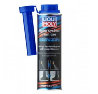 Aditiv benzina Liqui Moly , curatare sistem injectie benzina 300 ml foto