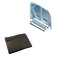 Bandou aripa fata AUDI Q5 (8R), 09.2008-06.2012, model : S-Line, partea dreapta, grunduit, gri,