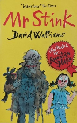 Mr. Stink - David Walliams foto
