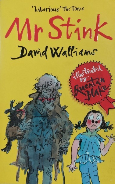 Mr. Stink - David Walliams