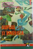 SUFLUL SI ENERGIA QI GONG de MIAN SHENG ZHU ...SIAVOCH DARAKCHAN , 2001 * PREZINTA SUBLINIERI