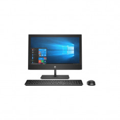 Sistem All in One HP ProOne 400 G5 20 inch HD+ Intel Core i3-9100T 8GB DDR4 1TB HDD Windows 10 Pro Black foto