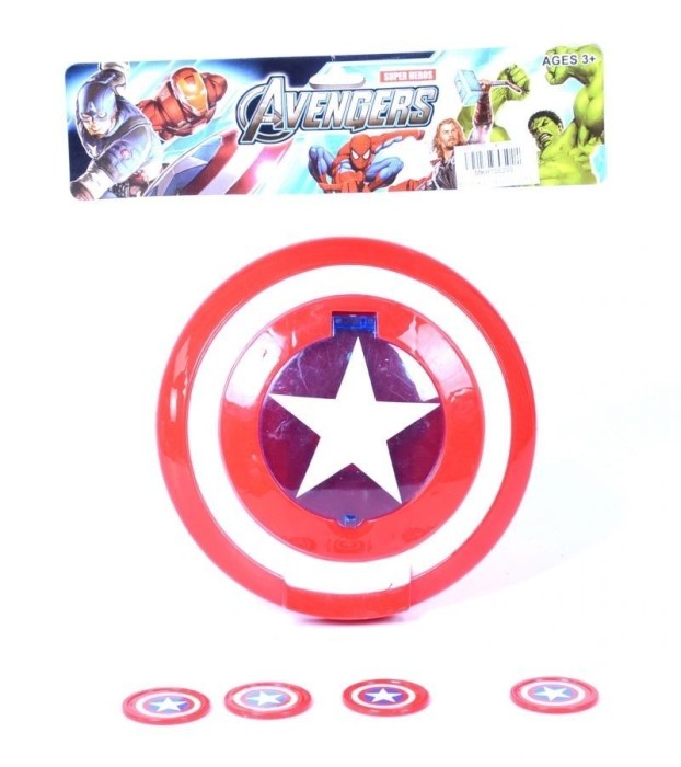 Scut Captain America