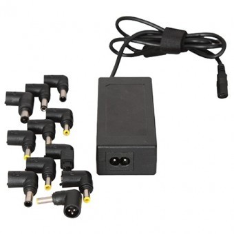 ALIMENTATOR UNIVERSAL LAPTOP 120W USB foto