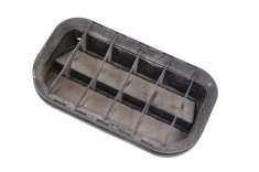 Grila de ventilație caroserie AUDI TT 8J3 2007 11831800