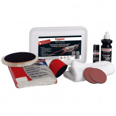 Sonax Profiline Headlight Restoration Kit Kit Pentru Reparația Si Intreținerea Farurilor 405741