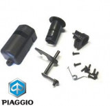 Kit mecanism inchidere sa (sistem) original Vespa LX - LX Touring - LXV 2T-4T 50-125-150cc, Piaggio