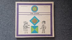 LIMBA GERMANA. Manual experimental clasa a III-a - Klaster-Ungureanu