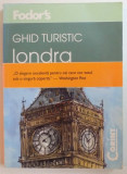 GHID TURISTIC LONDRA , 2003