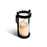 Flame III LED Lampa decorativa IP20 inclusiv 2xAA baterie