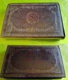 E432-CARTE RARE BUCATARIE VECHE anul 1887 KOCH BUCH. Friederich Luise Loffer.