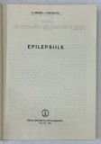 EPILEPSIILE de C. ARSENI si L. POPOVICIU , 1984