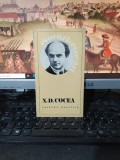 Virgiliu Ene, N.D. Cocea, editura Politică, București 1979, 220