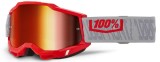 Ochelari atv/cross 100% Accuri 2 Gatorbak, lentila oglinda rosie Cod Produs: MX_NEW 26014045PE