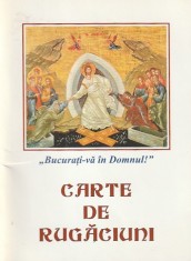CARTE DE RUGACIUNI ( INSTITUTUL BIBLIC SI DE MISIUNE ORTODOXA 2013 )