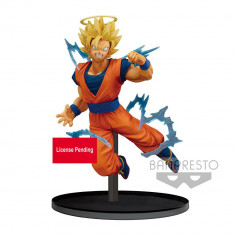 Dragon Ball Z Dokkan Battle PVC Statue Super Saiyan 2 Goku (Angel) 15 cm foto