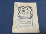 Dascalul Ionita de Ion Pop Reteganul / Biblioteca Poporala a Asociatiunii Astra anul 1932 / 52 pagini !