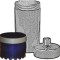 Tudee SCB252577 coroana carota diamantata 252x5.7x7mm ProAdvanced PowerfulTools