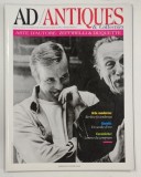 AD / ANTIQUES and COLLECTORS , REVISTA CU TEXT IN LIMBA ITALIANA , ANII '2000