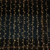 Instalatie turturi, 5 m, 240LED, alb cald