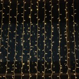Instalatie turturi, 5 m, 240LED, alb cald