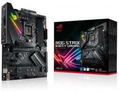 Placa de baza ASUS ROG STRIX B365-F GAMING LGA1151 ATX foto