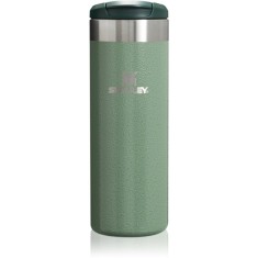 Stanley AeroLight&trade; Transit Mug cană termoizolantă Hammertone Green 470 ml