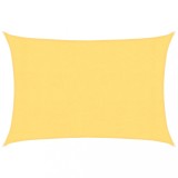 Cumpara ieftin Panza parasolar, bej, 3 x 5 m, HDPE, 160 g/m&sup2;