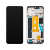Display cu Touchscreen Realme Note 60 cu Rama Negru (Marble Black) Service Pack 621029000222