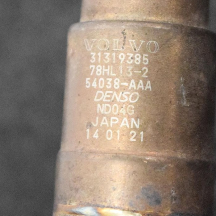 Sonda lambda VOLVO S60 II 2014 OEM: 3131938554038-AAA 4151035