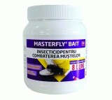 Insecticid Muste Masterfly Bait 125g, Actiune Rapida 8 Luni, Dinotefuran+Tetrametrin, Aplicare Pensulare/Pulverizare, Uz Gospodaresc si Industrial