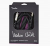 Cablu Fender JH Voodoo Child Cable Black 30&#039;