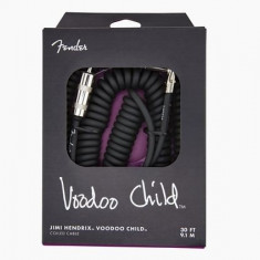 Cablu Fender JH Voodoo Child Cable Black 30'