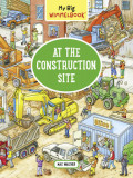 My Big Wimmelbook--Big Construction Site