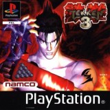 Joc PS1 TEKKEN 3 Playstation 1 de colectie Retro compatibil PS2 Playstation 2