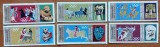 YAR(YEMEN)-1968-&#039;&#039;OLIMPIADA MEXICO&#039;&#039;- SET complet 6val.-MNH NESTAMP. -Calitate EXTRA, Nestampilat