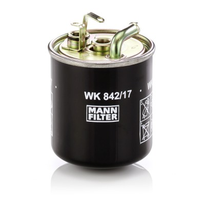 MANN-FILTER WK 842/17 filtru combustibil foto