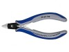 Clești laterali pentru tăiere fațetă mică, KNIPEX