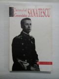 Jurnalul Generalului Sanatescu