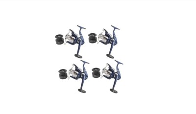 Set 4 mulinete diamant alb crap/somn CY 70 foto