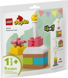 LEGO&reg; DUPLO - Tort aniversar (30712)