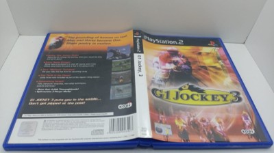 Joc PS2 G1 Jockey 3 (ID 000101) foto