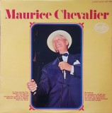VINIL LP Maurice Chevalier &ndash; Maurice Chevalier (VG++)