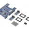 Placă de expansiune VL53L1X cu pini X-NUCLEO-53L1A1