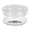 Cantar de bucatarie Beper, 5 kg, ecran LCD, functie TARA