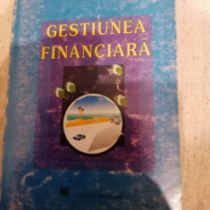 Gestiune financiara - Ion Stancu